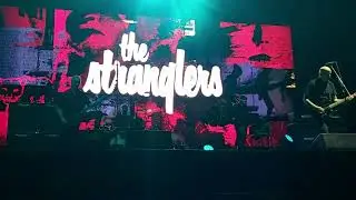 THE STRANGLERS, Something Better Change, St.Nicholas Park, Warwick, 4/7/2025