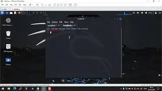 implementation Encryption Testing kali linux