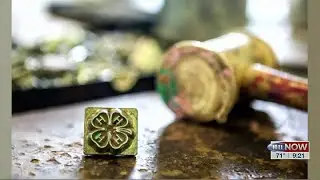 Adams County Golden Clover Award
