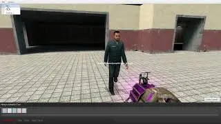 Gmod: Henry's Animation Tool tests