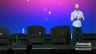 TECHMANITY 2014: A Conversation with Ido Leffler