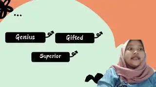 Anak Cerdas Istimewa dan Berbakat Istimewa // Pendidikan Anak Berkebutuhan Khusus
