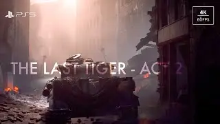 Battlefield V The Last Tiger | Act 2: Turning Point