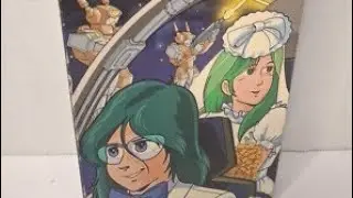 Opening To Robotech Volume 13 1994 VHS