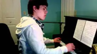 The Empty Theater, Original Piano Solo