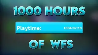 [29] 1,000 Hours on Weapon Fighting Simulator