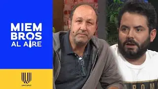 ¿Rodrigo Murray quiso ser padrastro de José Eduardo Derbez? | Miembros al aire | Unicable