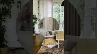How To Decorate A Small Living Room / Absolutely Fabulous Small Living Room Deco Ideas #Shorts