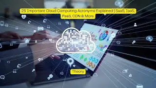 25 Important Cloud Computing Acronyms Explained  SaaS, IaaS, PaaS, CDN & More