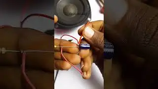 10&times;BASS with capacitor 🔥smash woofer #shorts