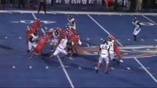 Parkland Matadors vs Canutillo Eagles First Half Game Highlights 2016 High School Football