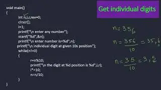 Unit-4 Iterative Statements [Part-7]