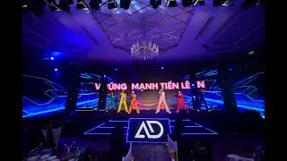 BCA STAGE PERFORMANCE - VỮNG MẠNH TIẾN L&Ecirc;N | DAICHI LIFE