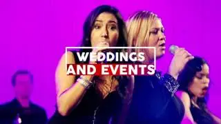 The Hamptons Band Promo - Arizona Wedding & Event Band