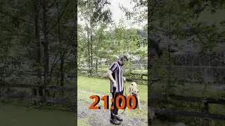 424U  - Jumprope with a Leash