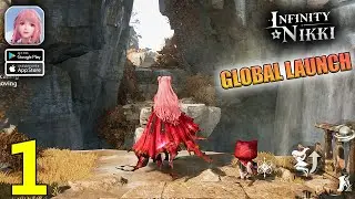 INFINITY NIKKI Global Launch Gameplay Walkthrough Part 1 (iOS, Android)