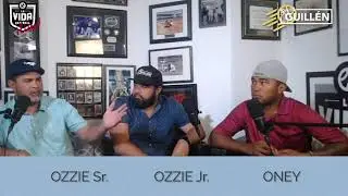 Robin Ventura vs Nolan Ryan Fight | Being Guill&eacute;n
