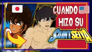 Saint Seiya Americano? - Guardians of the Cosmos (1993) | Funkani
