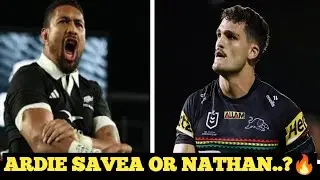 BOMBSHELL: Sean Fitzpatrick Picks NRL King Nathan Cleary OVER Ardie Savea?! Rugby World in Shock 😱🔥