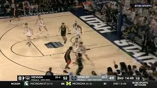 Darrion Williams | Forward Versatile | Nevada