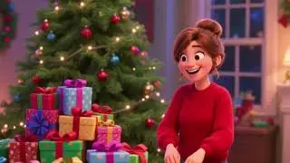 Toddler Song About Gift Wrapping | Nursery Rhyme | Children's Song