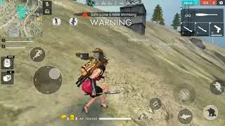 M79 and bat only challenge