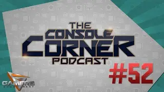 Console Corner #52 Horizon Downgrade!? Square Making Marvel Games! Resident Evil 7 impressions!