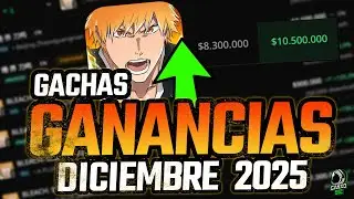 🔥&iexcl;MUY BUEN MES PARA BLEACH SOUL RESONANCE! GANANCIA GACHA MENSUAL 🔥| Bleach Soul Resonance
