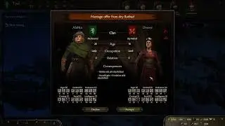 Bannerlord 1.23 Beta - Cross Dresser Bug?
