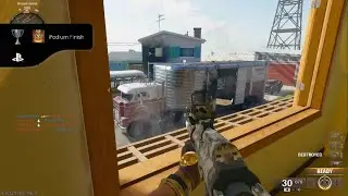 Call of Duty: Black Ops 6 - Trophy: Podium Finish