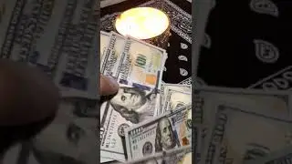 Hundreds #money