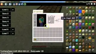 Как скачать мод Mine and Blade (Battlegear) на Minecraft?