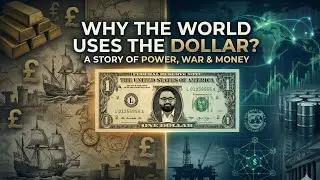 How the Dollar Became the World&rsquo;s Reserve Currency | Power, War & Global Economy Explained