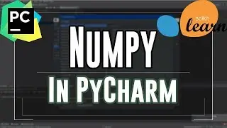 How to Install Numpy, Sklearn, Matplotlib, Pandas in Pycharm (Solved)