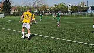NZS U15 NK Ilirija : NK Bravo 1 : 1  ( 20.krog, 5.4.2025)