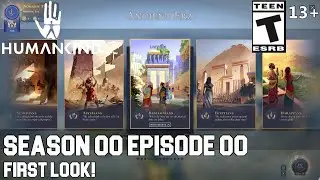 HUMANKIND (Season 00 Episode 00) First Look!