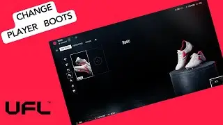 How to Change Player Boots In UFL