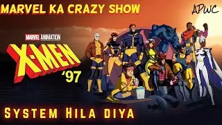 X-Men 97 Review | Marvel's Crazy Show | APWC | APWP