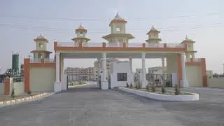 UPSIFS Lucknow Campus Video