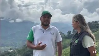 Separación en la fuente y compostaje: retos del servicio de aseo en Andes.