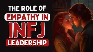 The Role of Empathy in INFJ Leadership (Psychology)
