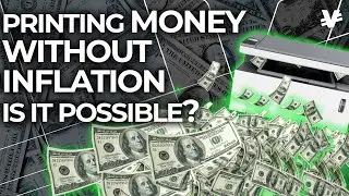 How PRINTING MONEY REALLY affects the ECONOMY - VisualEconomik EN