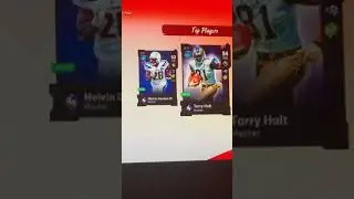 Madden mut 20 season!!