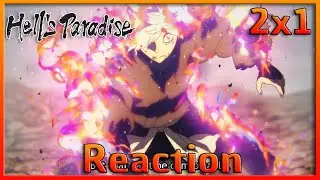 Dawn and Confusion | Hell&rsquo;s Paradise Season 2 Episode 1 Reaction