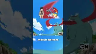 Факты и история Саламенс 🐉 #покемон