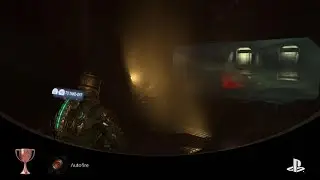 Dead Space autofire trophy unlock