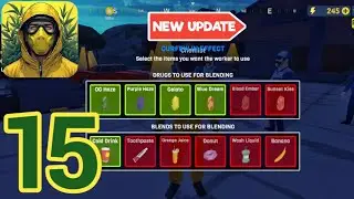 Substance Syndicate Tycoon V | Gameplay Walkthrough Part 15 - New Update