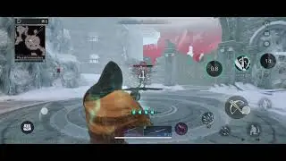 Eliminando al jefe de lhota en gold and glory 😱😎 🎮 GNG Gameplay 