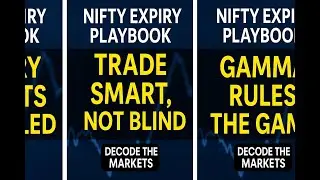 Manual de estrategia de vencimiento de Nifty: uso de herramientas de gamma y volumen para el d&iacute;a ...