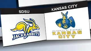 SDSU takes care of business at Kansas City, improve to 6-1 conference play